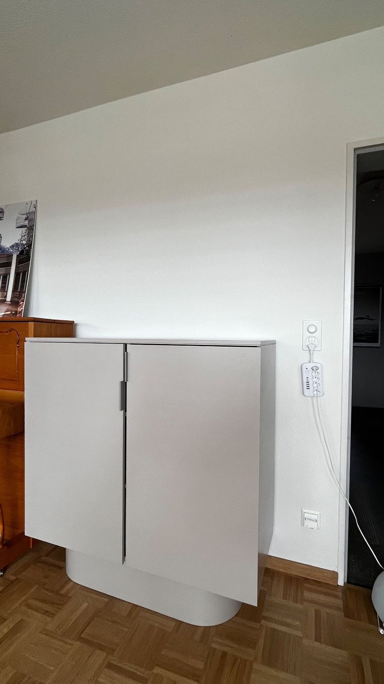 Westwing Cassettiere: Highboard Westwing Totem – Usato da Basel venduto da Kold 1