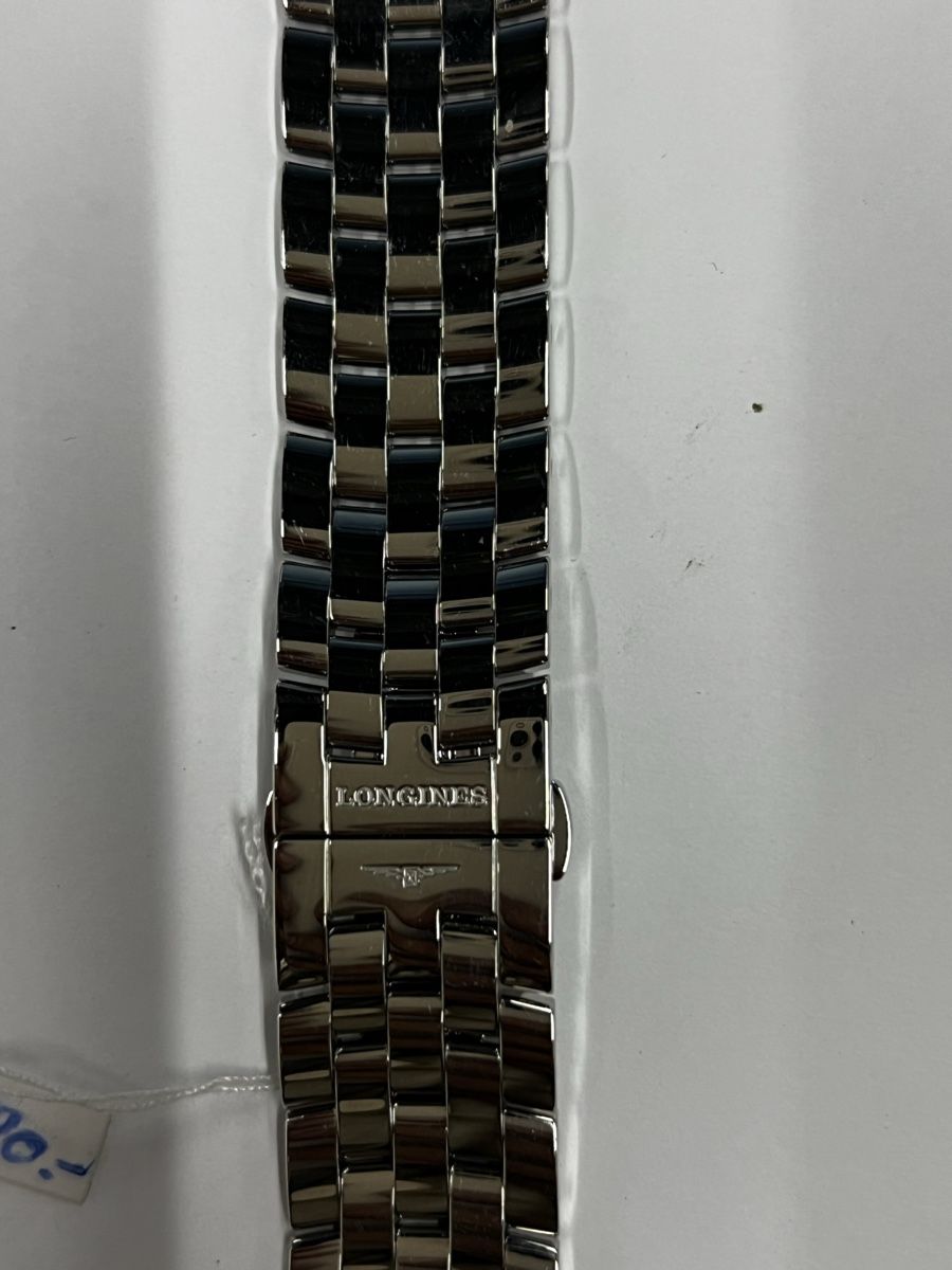 Longines Uhren: Original Longines Uhrarmband Edelstahl – Neu (gemäss Beschreibung) aus Winterthur von gue_yf9d 1