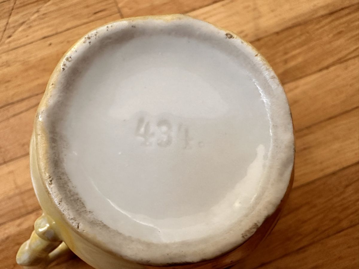 Tassen: Porzellan Tasse – Gebraucht aus Zürich von marusapulmi 5