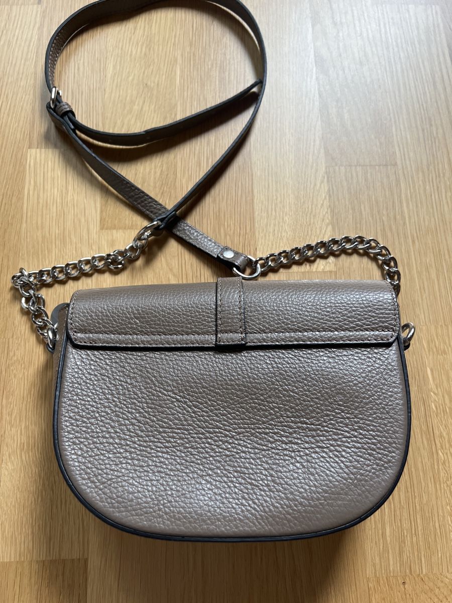 Borse da donna: Italienische Lederhandtasche – Nuovo (secondo la descrizione) da Uster venduto da Shanti1 3