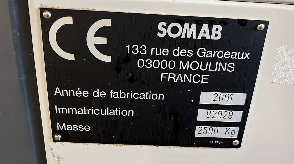 Motori: Tour Somab Transmab 200 – Usato da Bulle venduto da Morand_Machines 4