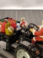Fendt Geräteträger - Christmas Edition