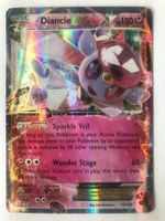 Diancie EX - Pokemon