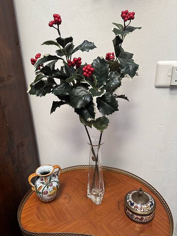 Vase & Récipients: Vase soliflore vintage IVAT – D'occasion à Le Châble VS par mtp_6k9b