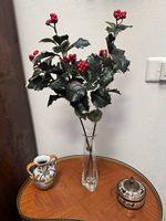 Vase soliflore vintage IVAT