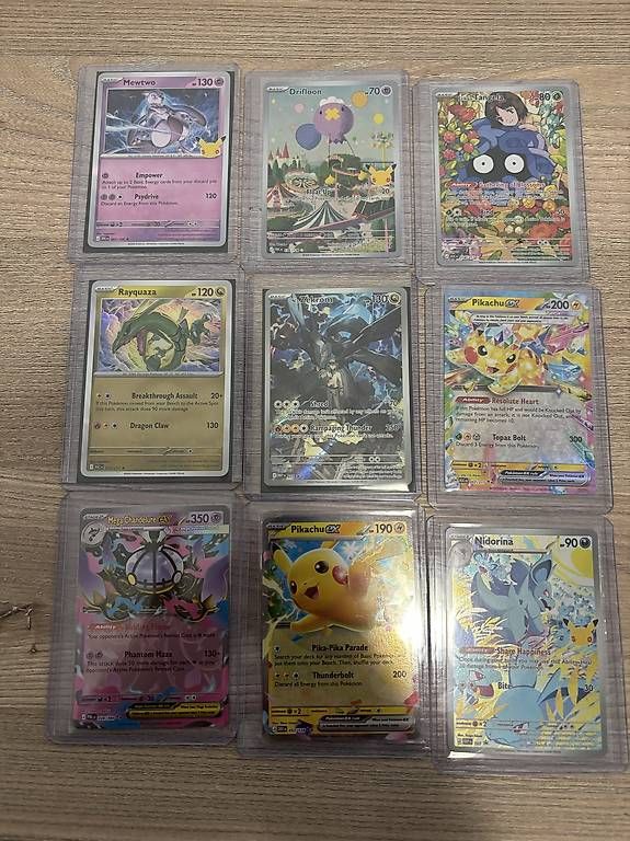 Carte collezionabili: Pokemon Karten – Nuovo e nell'imballaggio originale da Ermensee venduto da ste_l72p 1