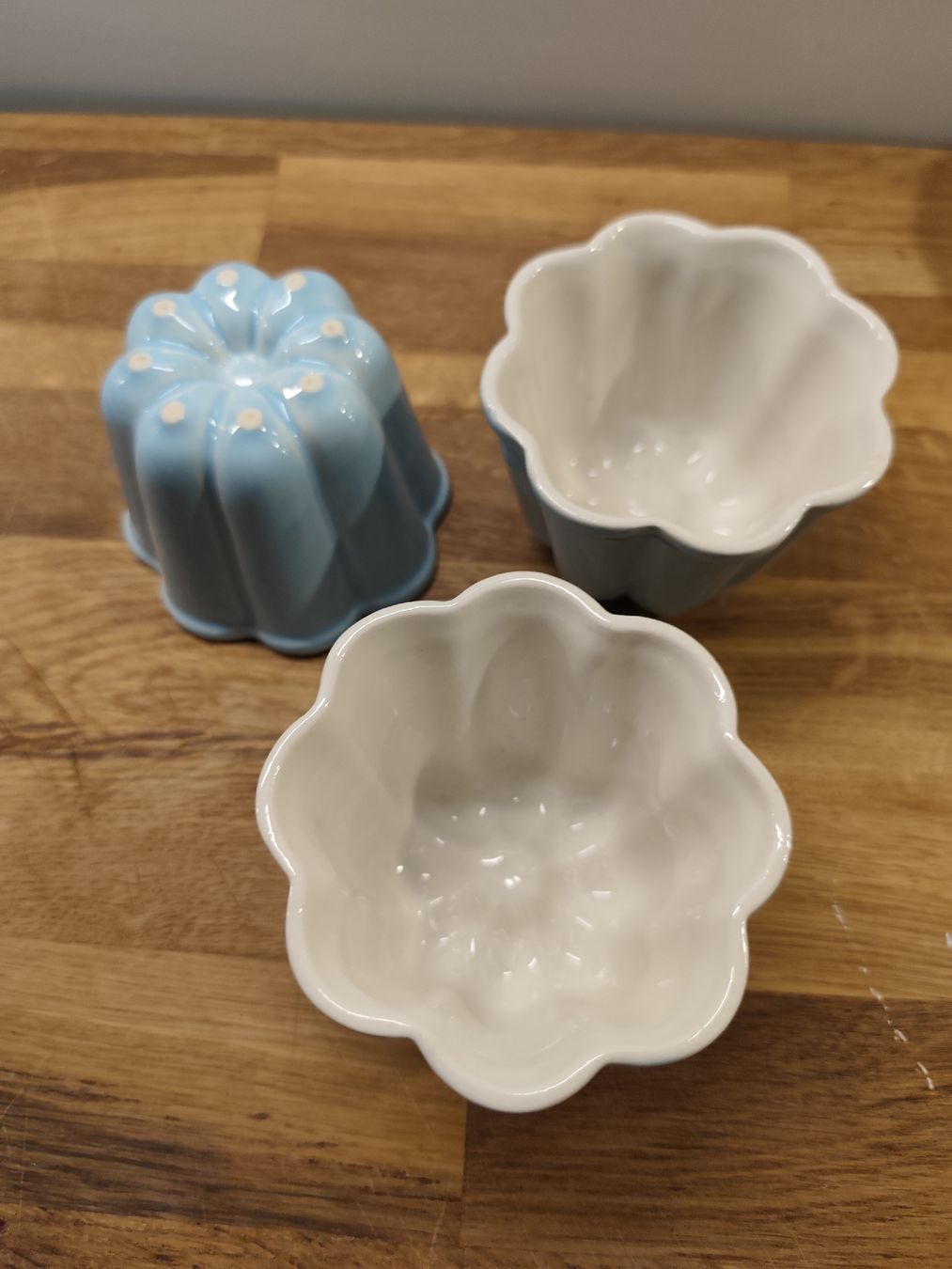 Rössler Geschirrsets: Rössler Pudding Form blau – Neu (gemäss Beschreibung) aus Meinisberg von Destiny1972 3