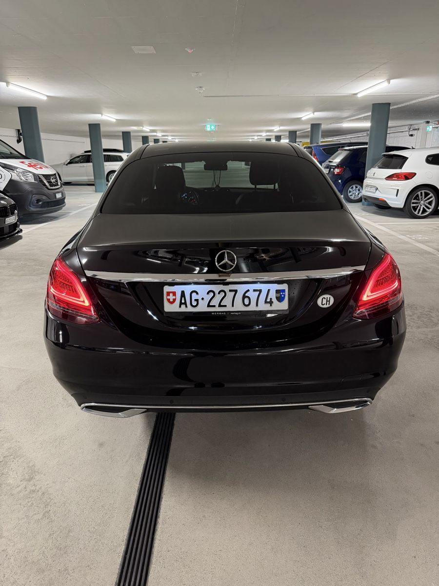 Mercedes-Benz Automobili: Mercedes C200 4 Matic 9G – Usato da Neuenhof venduto da Lukic99 5