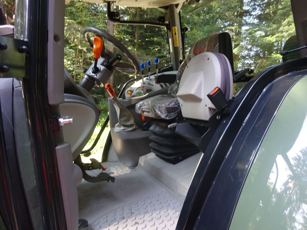 Druckluftanlage Fr Traktor
