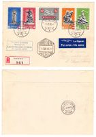 Vol Locarno-Barcelona 10.04.1940 R.F.40.2b