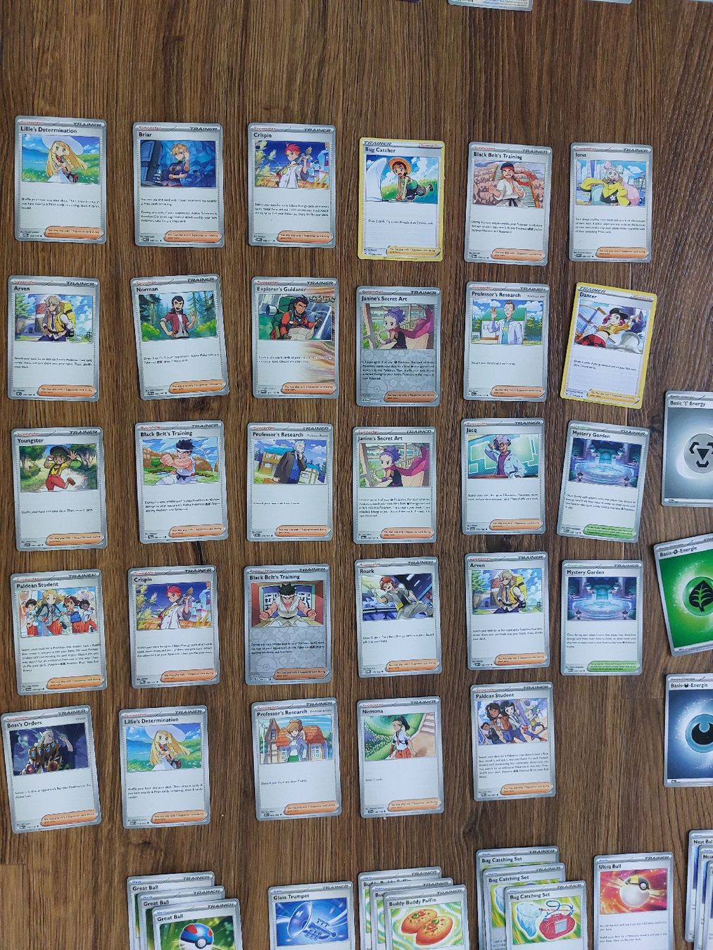 Pokémon Sammelbilder & Trading cards: Pokémon Sammlung englisch 161-Karten – Gebraucht aus Mühlethurnen von mportner 3