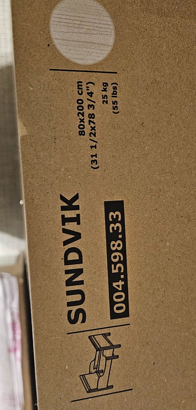 Ikea Lits: IKEA Kinderbett – Neuf avec emballage d'origine à Wil SG par mohsin231 3
