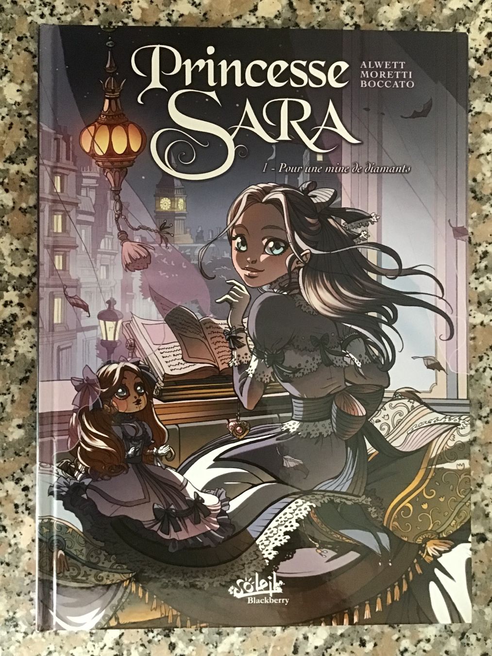Comics: Princesse Sara T1 – Gebraucht aus Fully von Ruby97