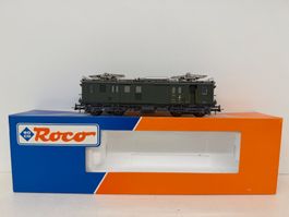 Spur H0 ROCO 43950 De 4/4 SBB AC Analog Geprüft