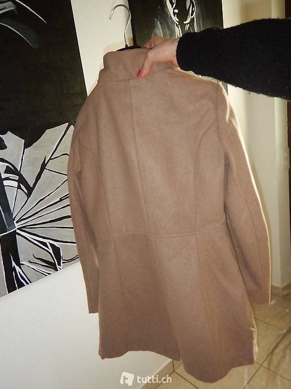 Mäntel: Cappotto invernale donna beige CAMEL – Neu (gemäss Beschreibung) aus Coldrerio von camillo71 4