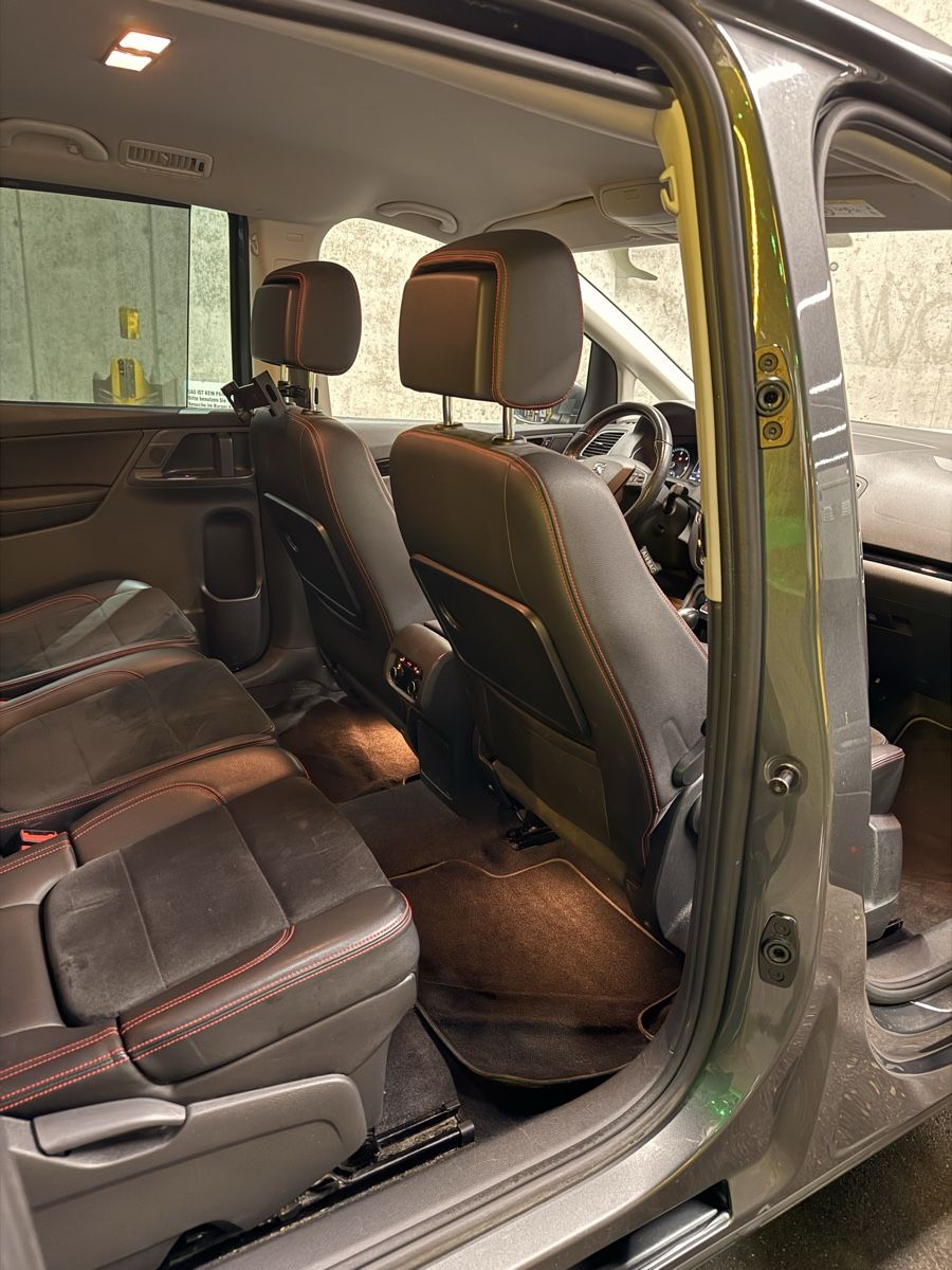 Seat Automobili: Seat Alhambra FR-Line 4Drive 2017 – Usato da Boswil venduto da O.AM 5