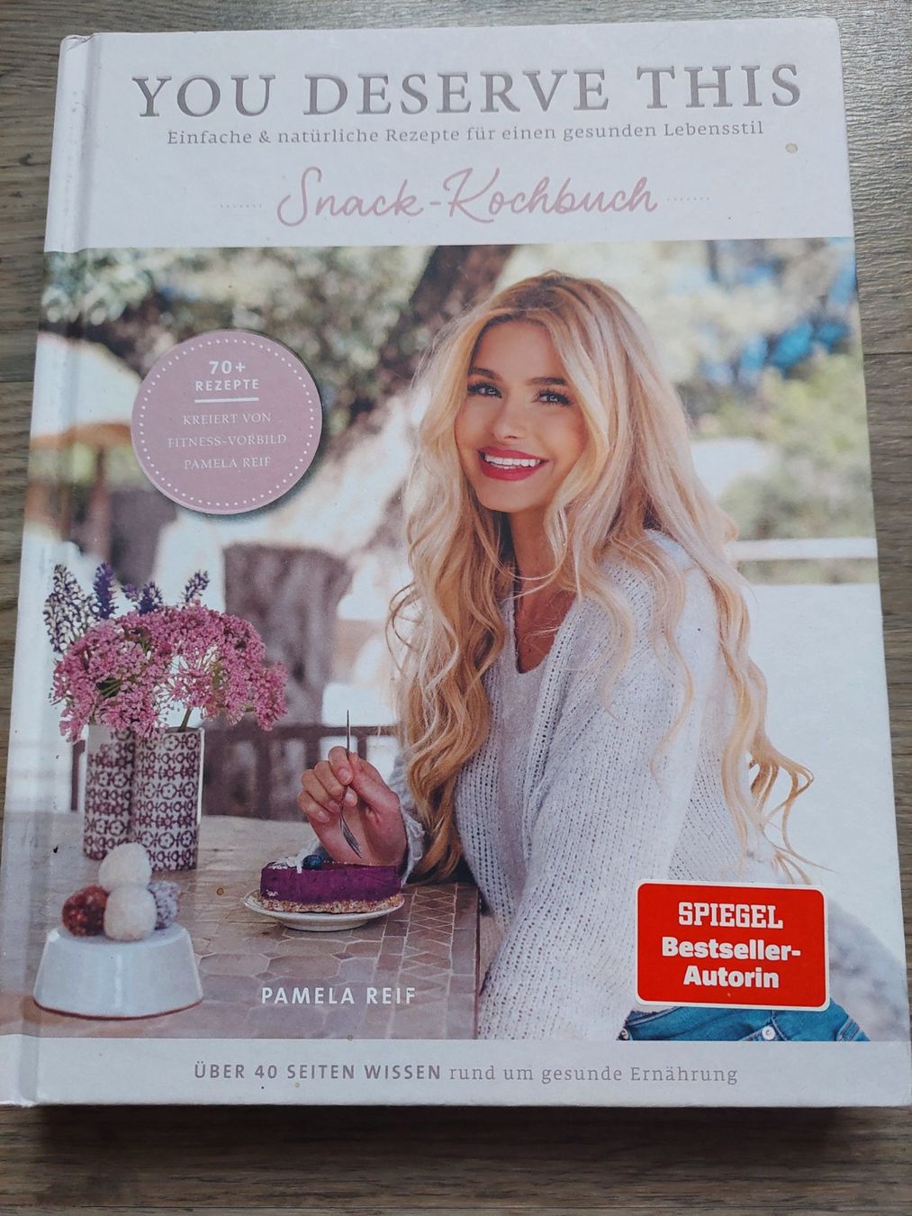 Libri: Pamela Reif Snack-Buch – Nuovo (secondo la descrizione) da Beinwil am See venduto da Coco2627