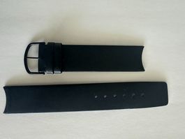 Omega Uhrenarmband Leder,  20mm - Top Zustand!