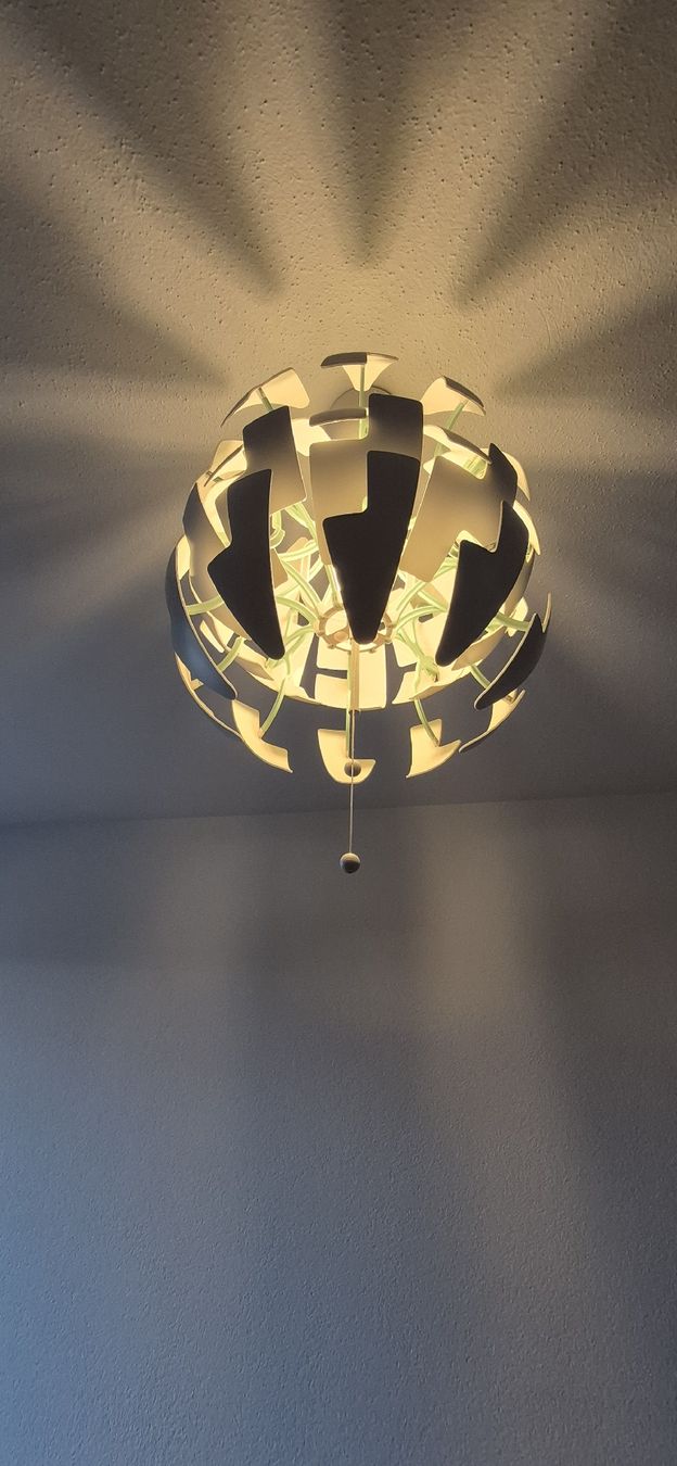Ikea Lampadari & plafoniere: Ikea PS MASKROS Pendelleuchte - Designklassiker! Top – Usato da oensingen venduto da avalon013 3