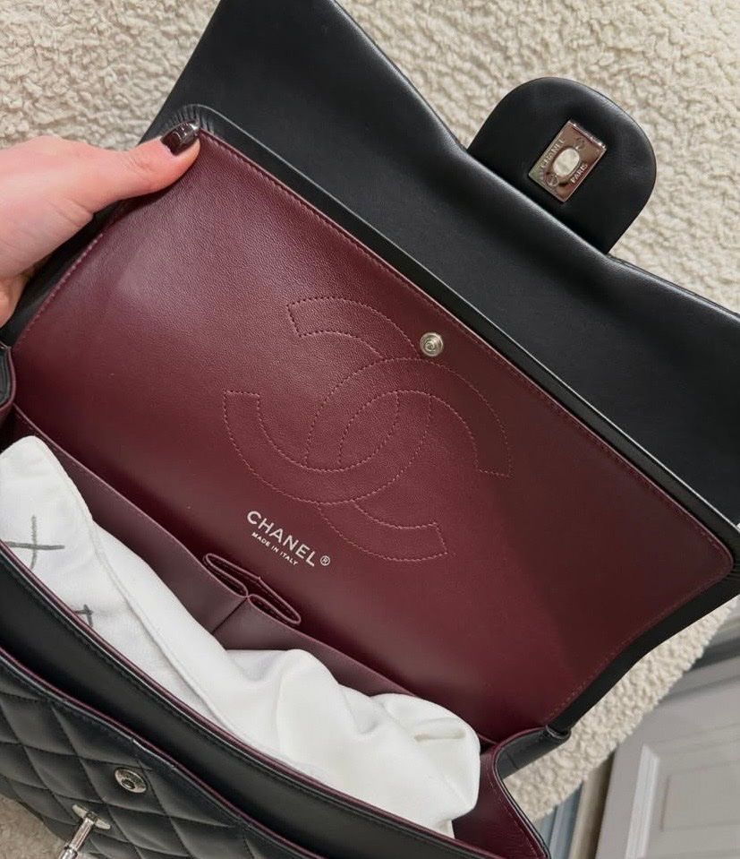 Chanel Borse da donna: Sac chanel timeless jumbo double flap – Usato da Bussigny venduto da tmu_8p2m 8