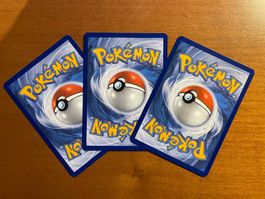 Pokemon Surprise Triple-eX Karten Set (Versand gratis)