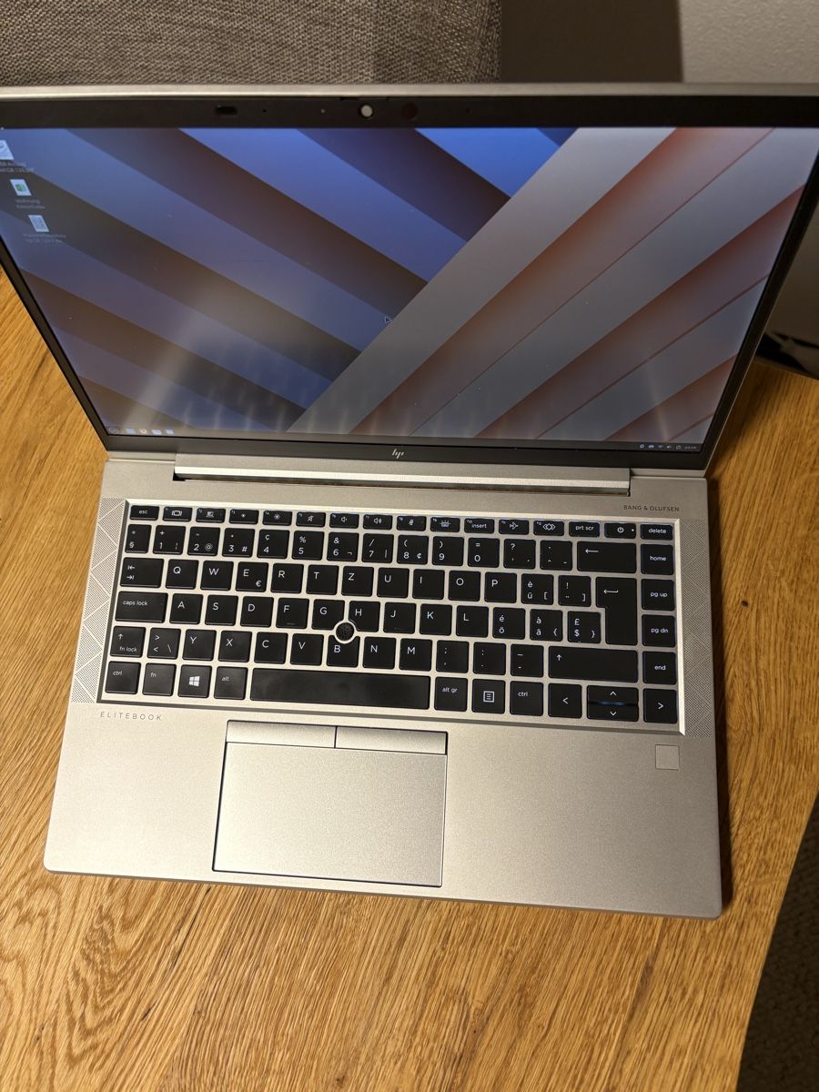 Hewlett Packard Notebook: HP Elitebook 840 G8 Notebook i5 512GB Linux Mint – Usato da Schöftland venduto da dardy1996 1