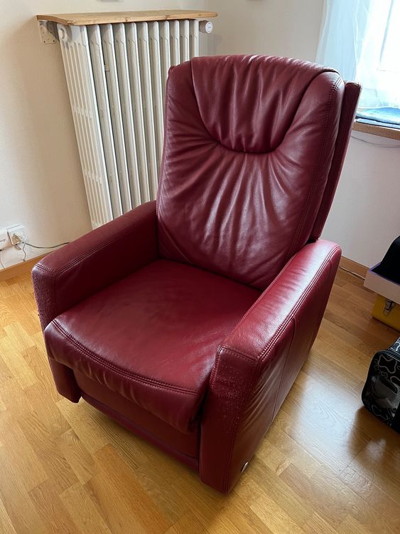 TV Sessel Himolla Senator Voll Elektronisch | Kaufen auf Ricardo