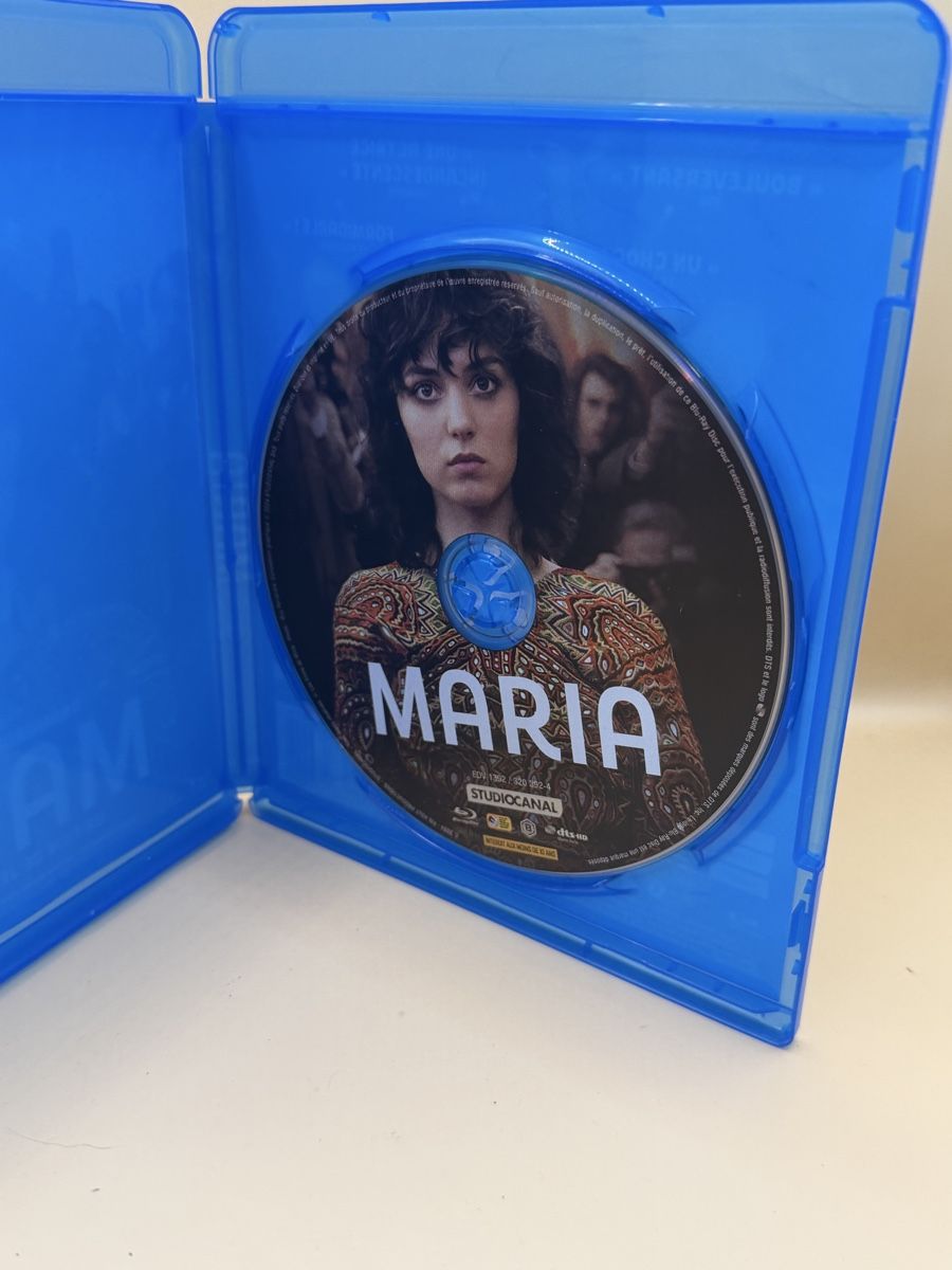 Alle DVDs: Blu-ray Maria – Gebraucht aus Genève von sho_67qj 2