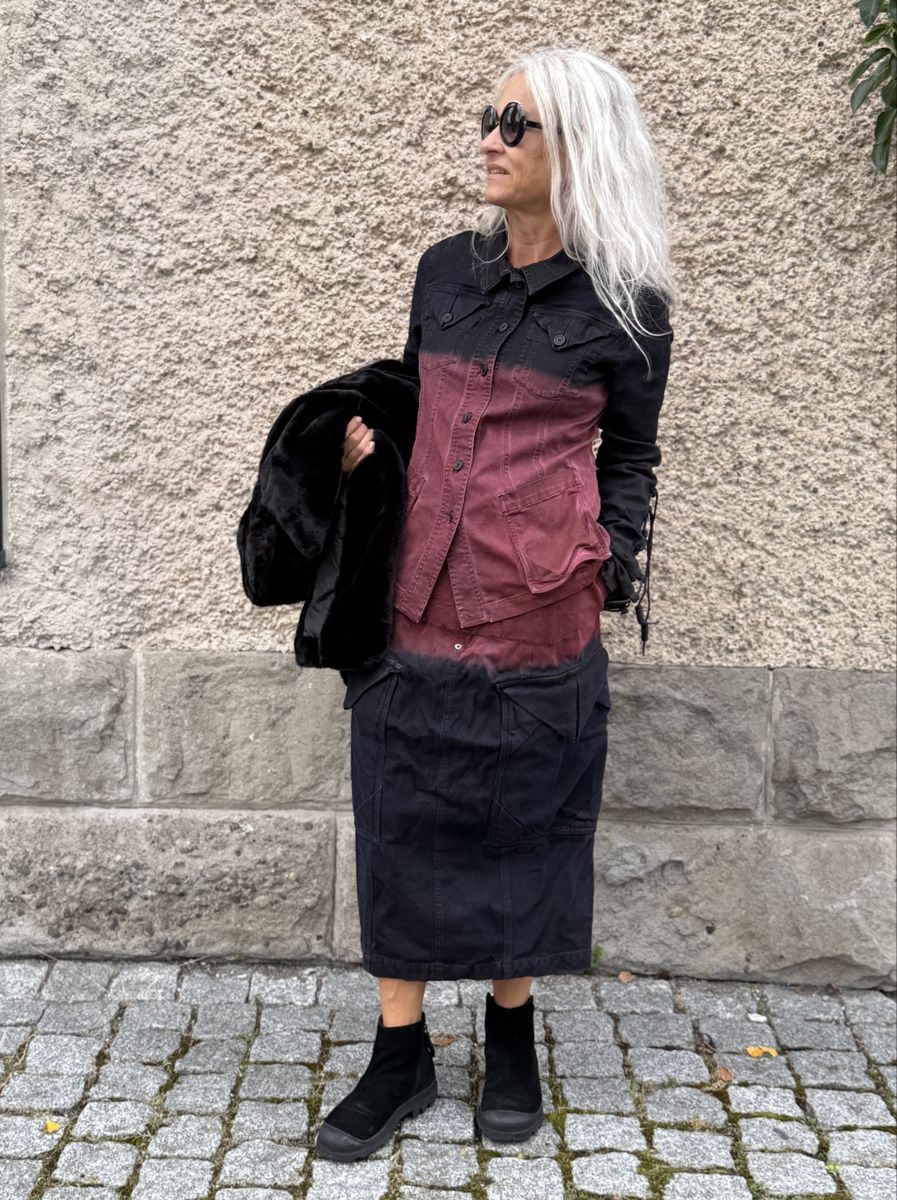 Rundholz Jupes: Rundholz DIP Rock – Neuf avec emballage d'origine à St. Urban par Miape 2
