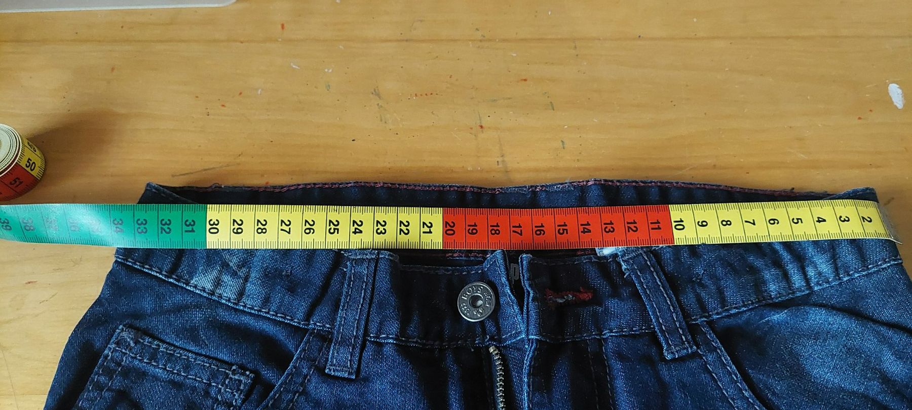 Hosen: Jeans gefüttert – Gebraucht aus Lohn SH von Zwierbel 4