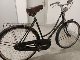 Englisches Damenfahrrad Humber