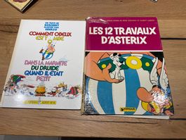 BD Astérix