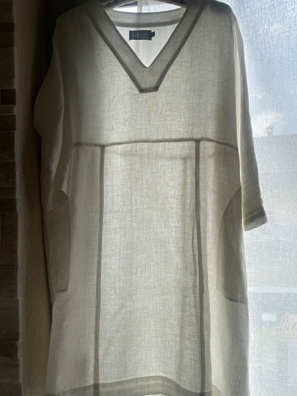 Vestiti: Leinenkleider - So Linen – Usato da Minusio venduto da Pink222