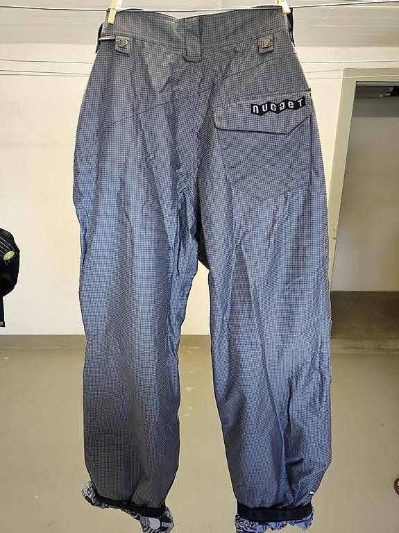Protezioni & Imbottiture: Snowboardhose und Rückenpanzer – Usato da Thun venduto da Sir09