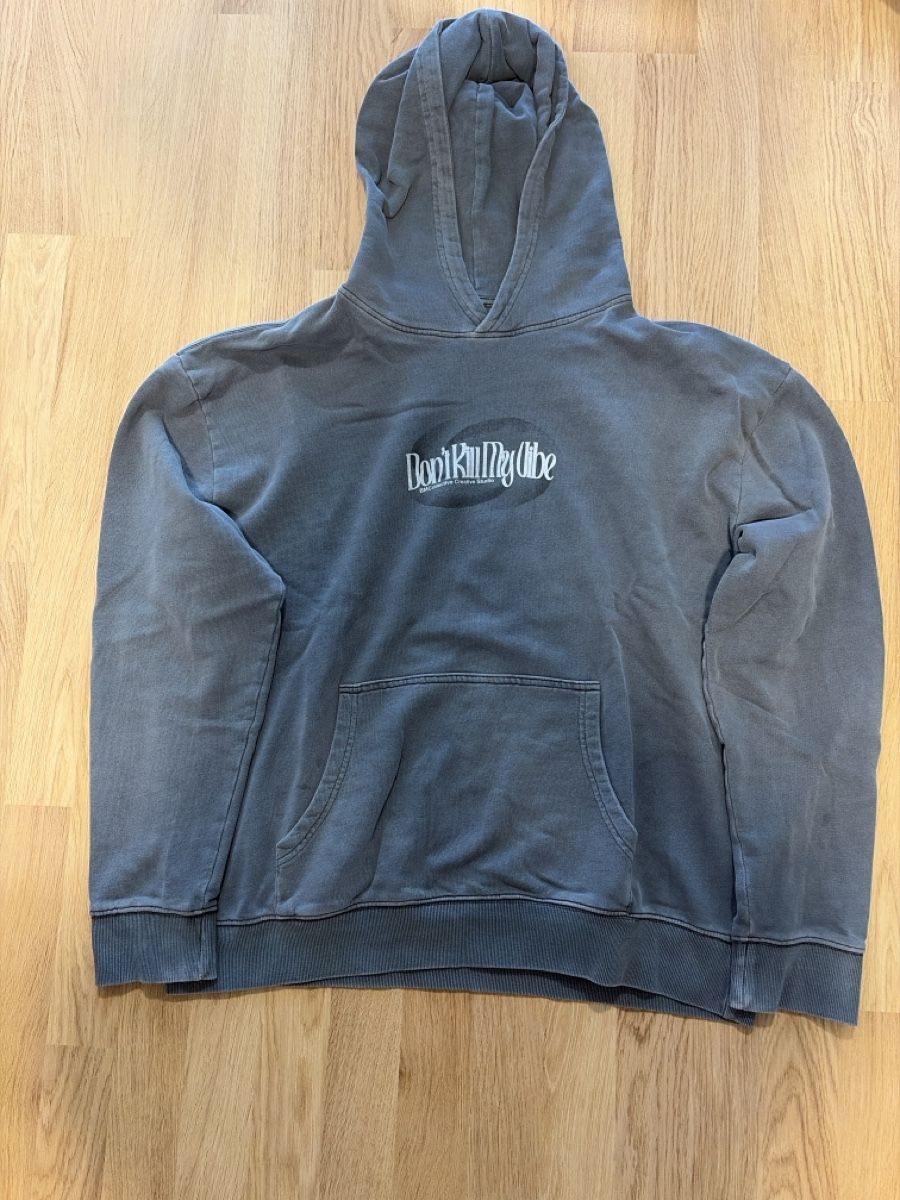 Pullover & Sweatshirts: Sweat "dont kill my vibe" bmcollective – Gebraucht aus Chavannes-Renens von kar_rl5v