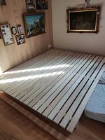 Familienbett Bausatz