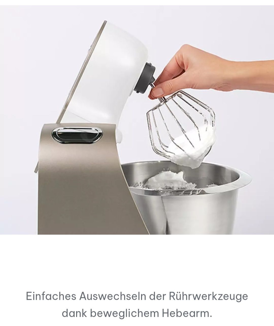 Bosch Elettrodomestici da cucina: Bosch 2 in 1 Küchenmaschine, 1000 W – Usato da Burgdorf venduto da Hodel1 6