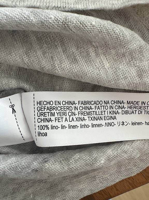 Zara T-shirt: Tshirt Zara Khaki – Usato da Zürich venduto da nik_tw2j 2