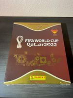 Panini Fifa World Cup Qatar 2022 Treasure Box Limited EDITIO