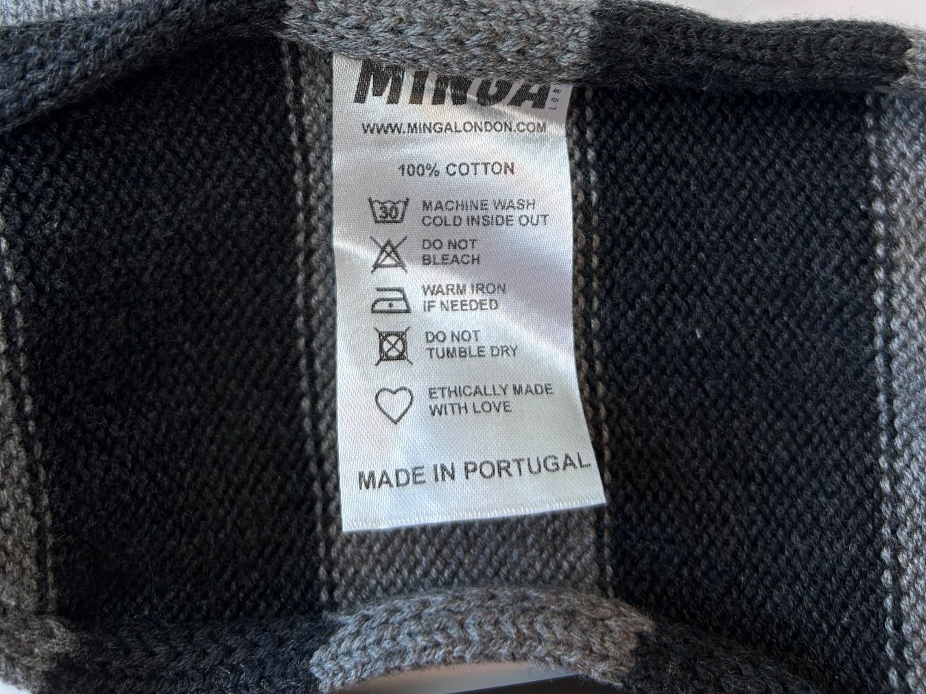 Zara Foulard & Sciarpe: NEU Minga London Schal – Nuovo e nell'imballaggio originale da St. Gallen venduto da look-twice 3