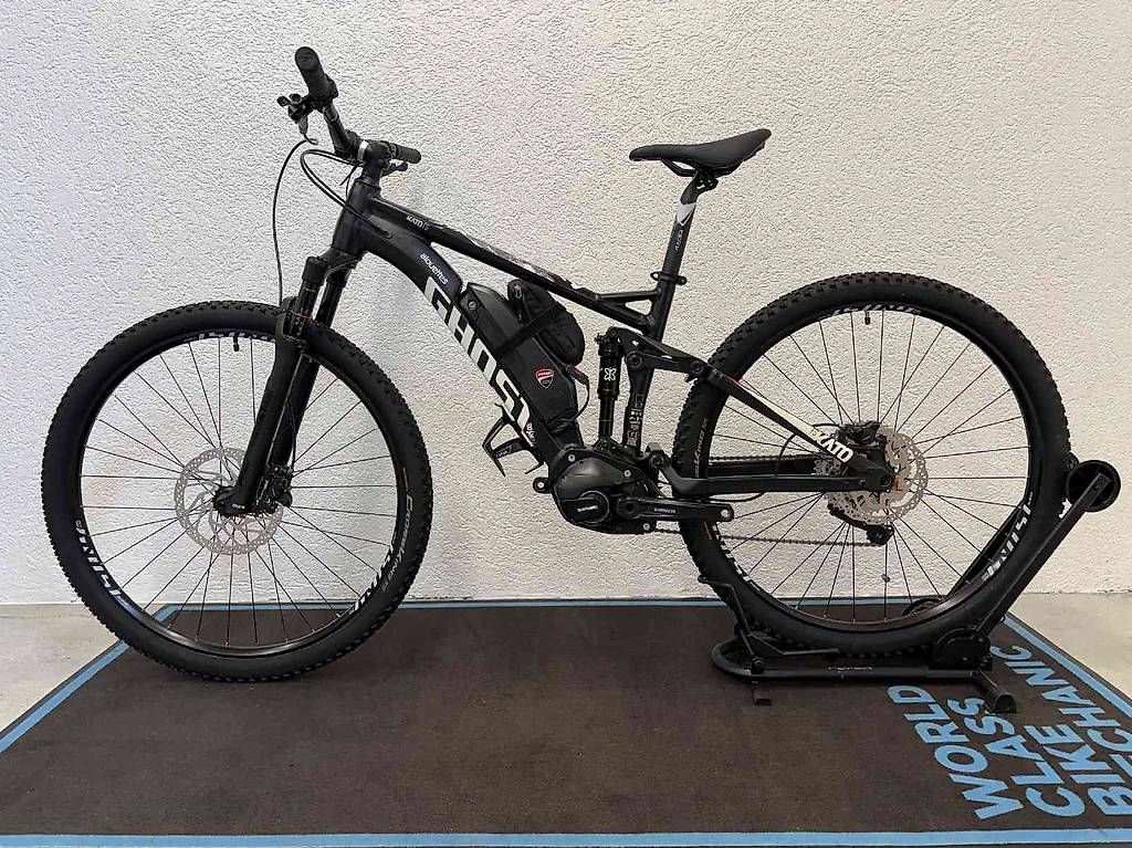 Velos: Ghost Kato FS 750Wh Occasion – Gebraucht aus Bévilard von Palouette 3