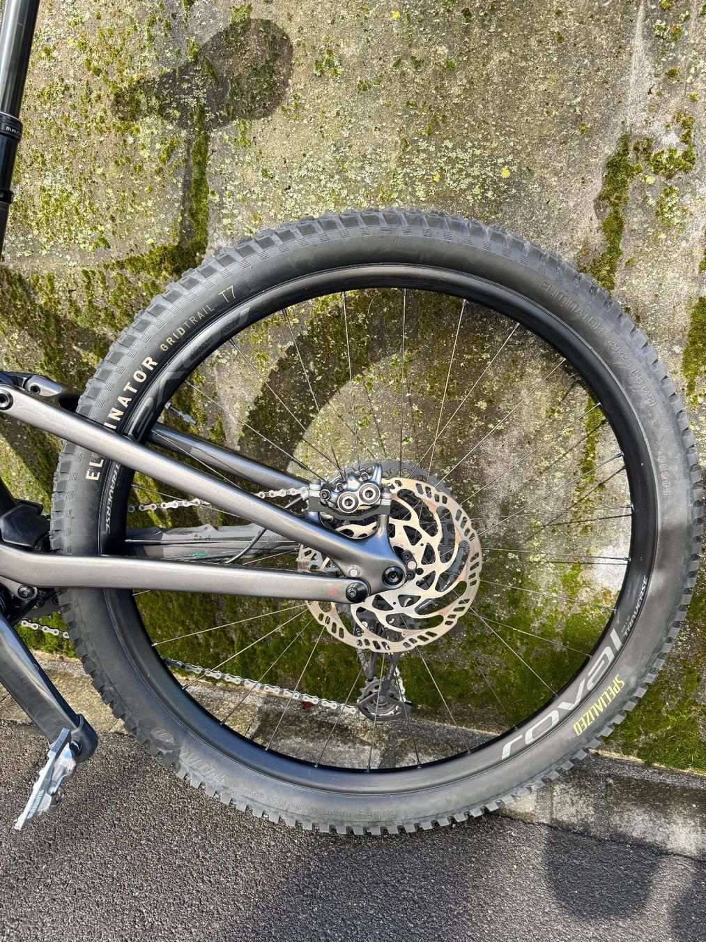 Specialized Velos: Specialized Levo Sl2 expert carbon S4 – Gebraucht aus Zug von Sramman123 8