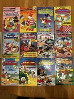 Lustiges Taschenbuch / Luste Taschenbücher