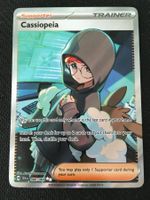 SFA 086 Cassiopeia - Pokémon - Nebel der Sagen - DE