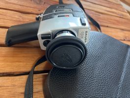 Bauer C2M Super 8 Filmkamera