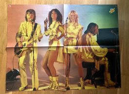 ABBA Poster von 1978