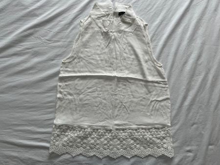 Damen Top "Zara" Farbe weiss / Grösse XS