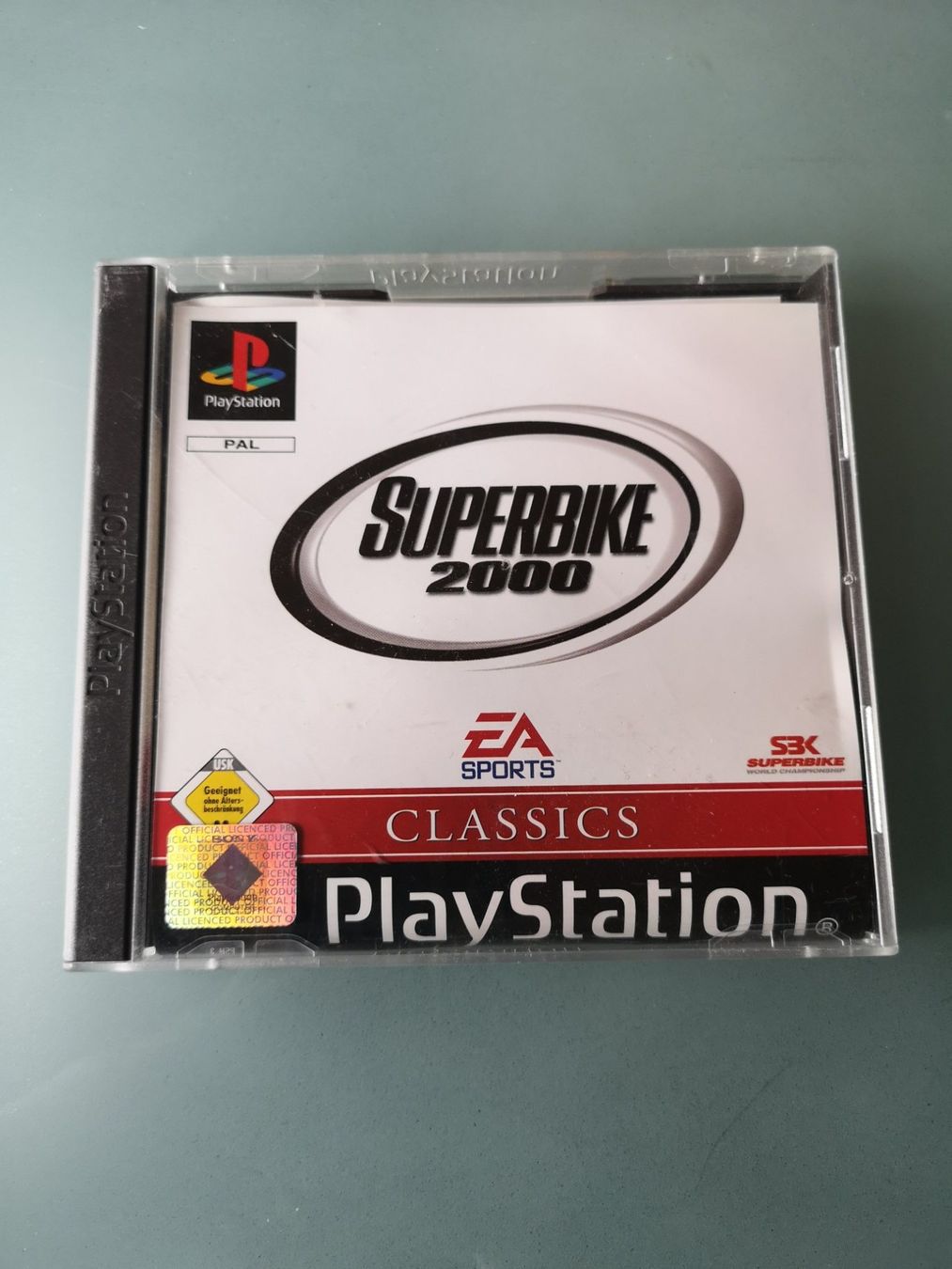 Giochi: SUPERBIKE 2000 – Usato da Altstätten SG venduto da schmidtwalter