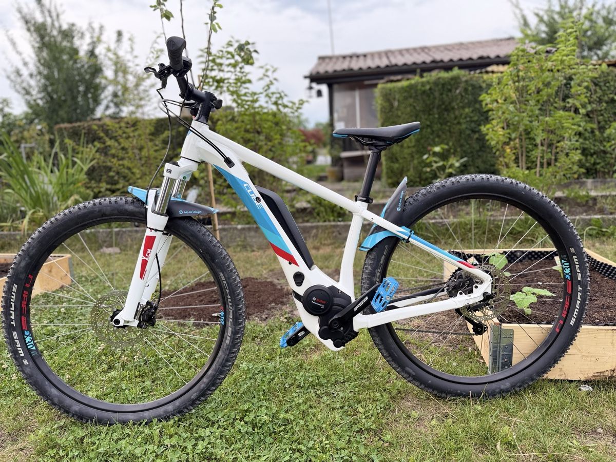 Cube Biciclette: Cube MTB ACCES  PRO – Usato da Horw venduto da Galaxy_x