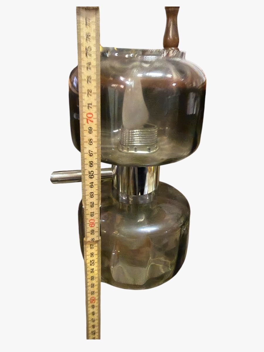 Lampen: Table lamp 6 lights Lamag Swiss, 70s  – Gebraucht aus Lausanne von artnouveau04 5